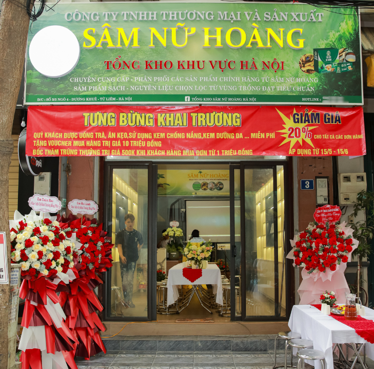 Tổng Kho Hà Nội